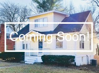 476 Ridge Ave, Saint Louis, MO 63119