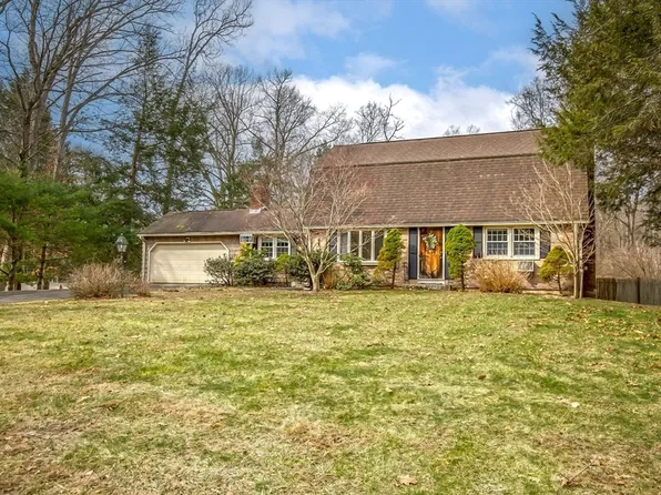 4 Raymond Dr, Wilbraham, MA 01095
