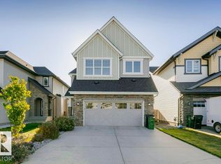 1327 158th St SW, Edmonton, AB T6W 2S3