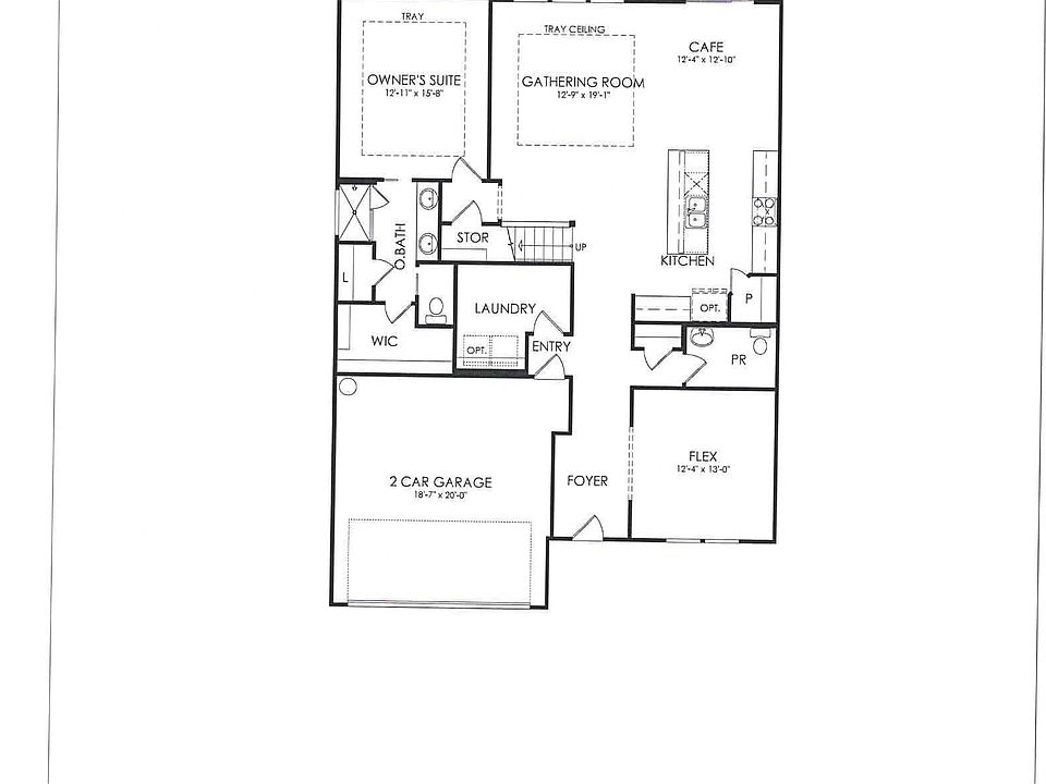 2nd image of 868 Sweetwater Springs Dr Lot 92