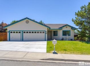 1605 Terrace View Dr, Sparks, NV 89436