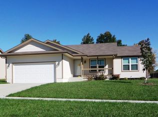 4320 SE Chisolm Rd, Topeka, KS 66609