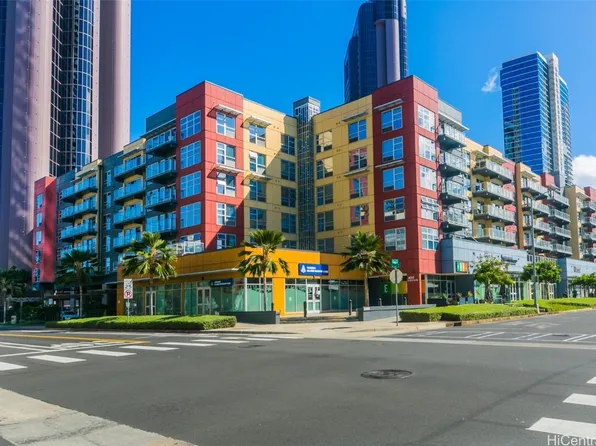 400 Keawe St APT 509, Honolulu, HI 96813