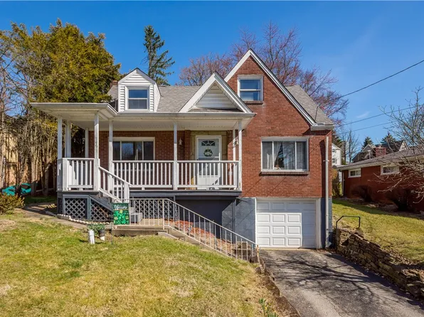 1615 Basil St, North Versailles, PA 15137