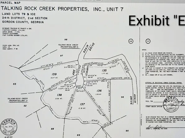 137 Abe Ct, Ranger, GA 30734