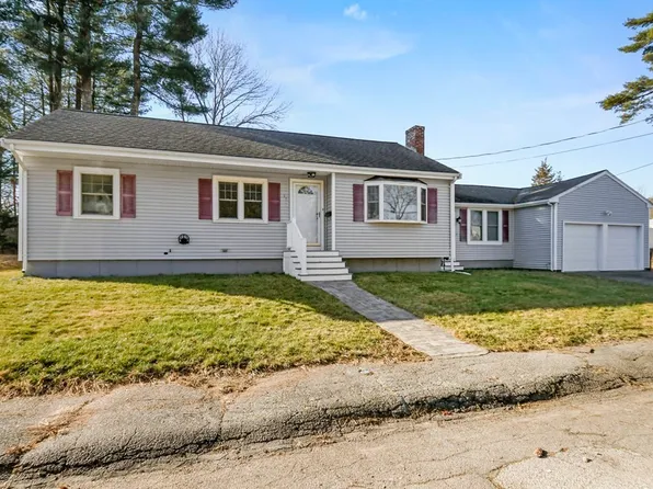 15 Elmer Rd, Weymouth, MA 02190