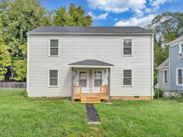 919 Gilmer Ave NW, Roanoke, VA 24016