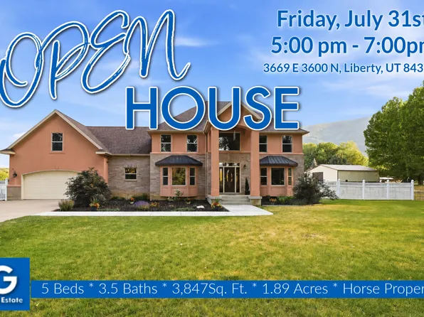 3669 E 3600 N, Eden, UT 84310