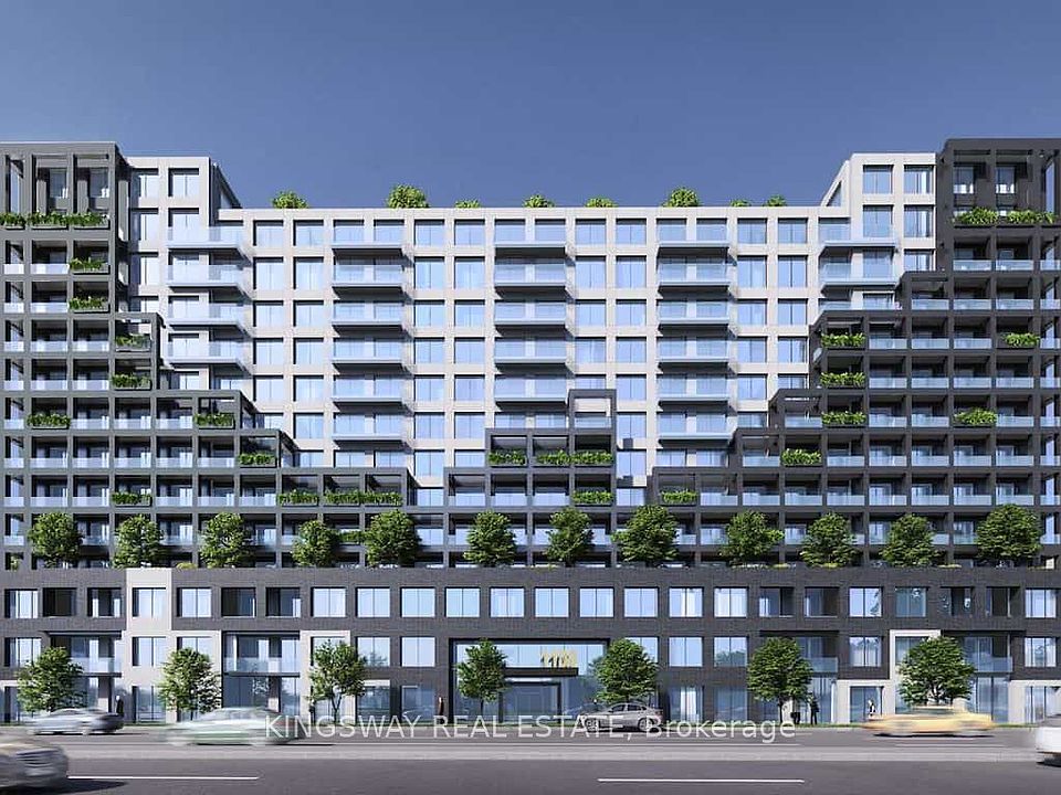 1st image of 1100 Sheppard Ave W #608