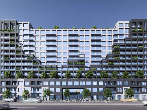1100 Sheppard Ave W #608, Toronto, ON M3K 0E4