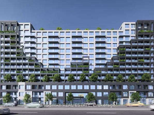 1100 Sheppard Ave W #608, Toronto, ON M3K 0E4