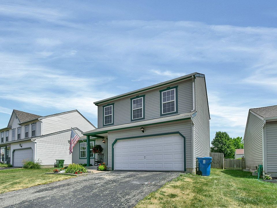 1720 Damos Way, Marysville, OH 43040 Zillow