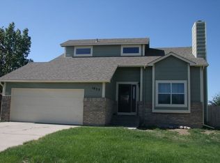 1855 Piros Dr, Colorado Springs, CO 80915