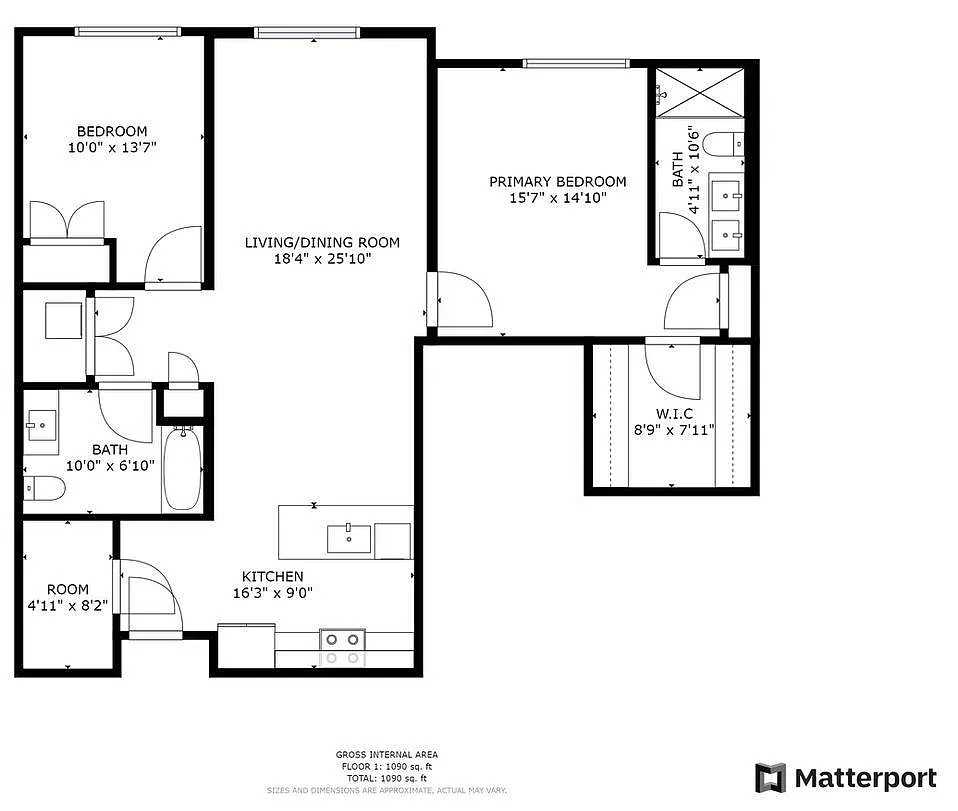 Floor plan -02 Line-