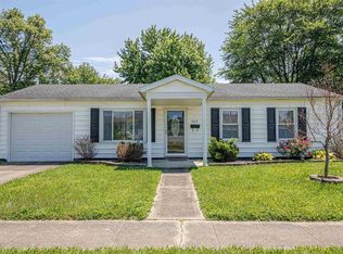 4113 Longfield Dr, Evansville, IN 47710