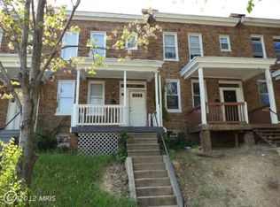 3012 Frisby St, Baltimore, MD 21218