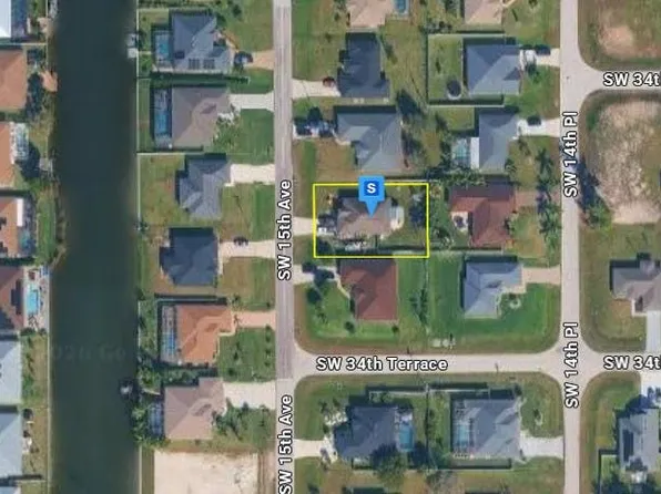 3411 SW 15th Ave, Cape Coral, FL 33914