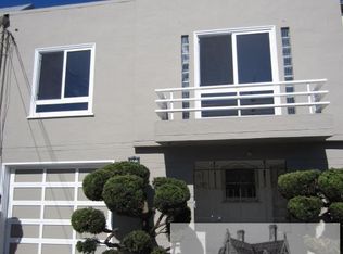 1835 31st Ave, San Francisco, CA 94122