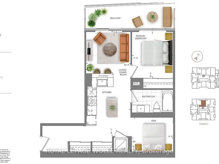 25 Wellington St S #2101 — Photo 18