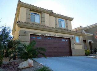 163 Short Ruff Way, Las Vegas, NV 89148