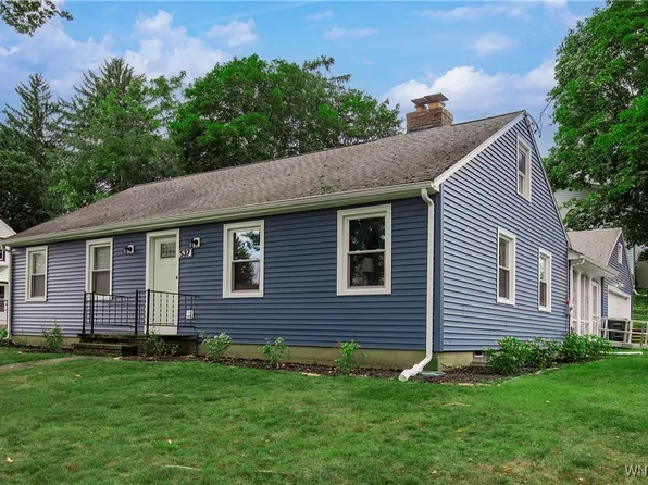 537 Weeks St, Jamestown, NY 14701