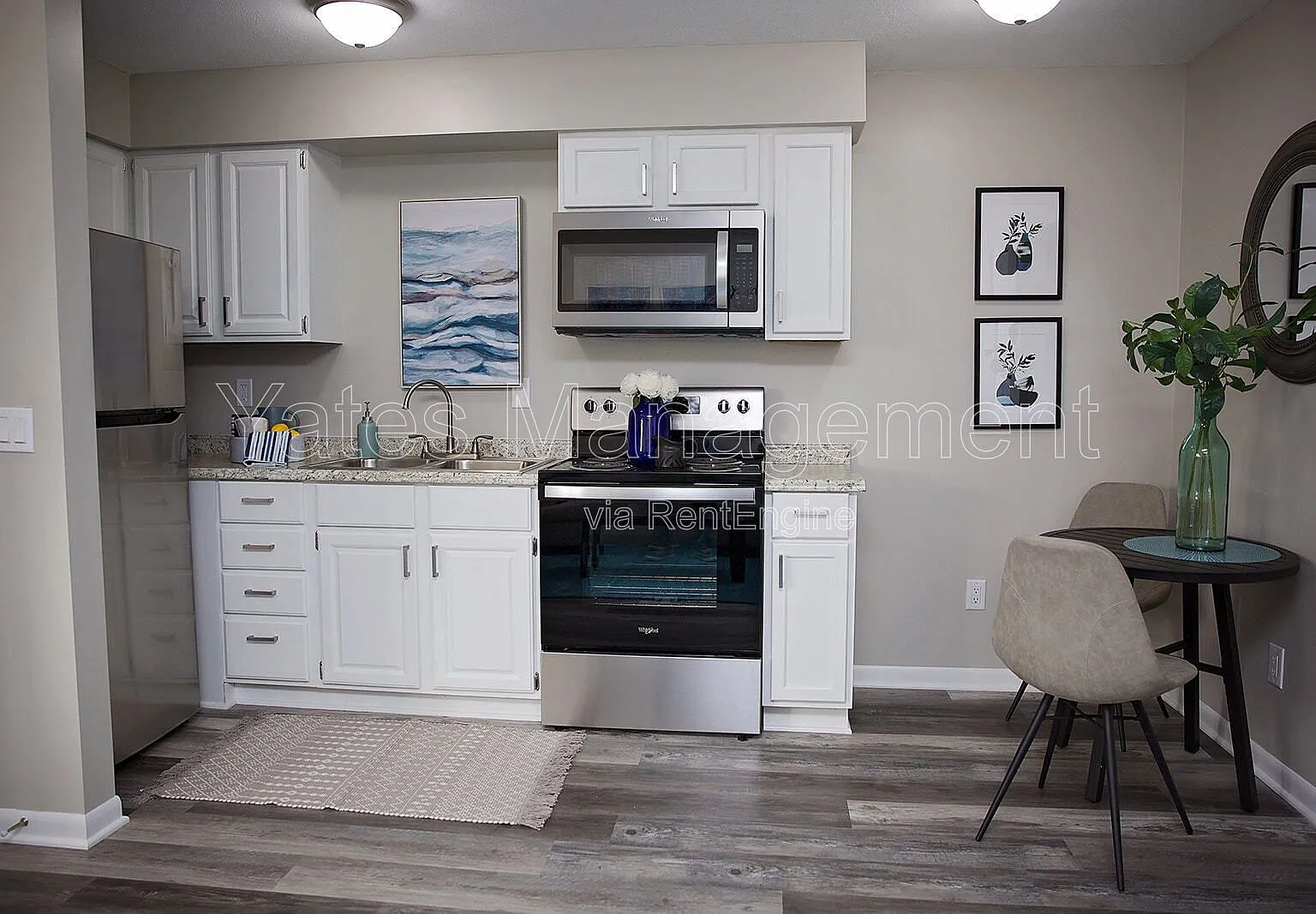 1 bed, 1.0 bath, 540 sqft, $895 — Photo 1