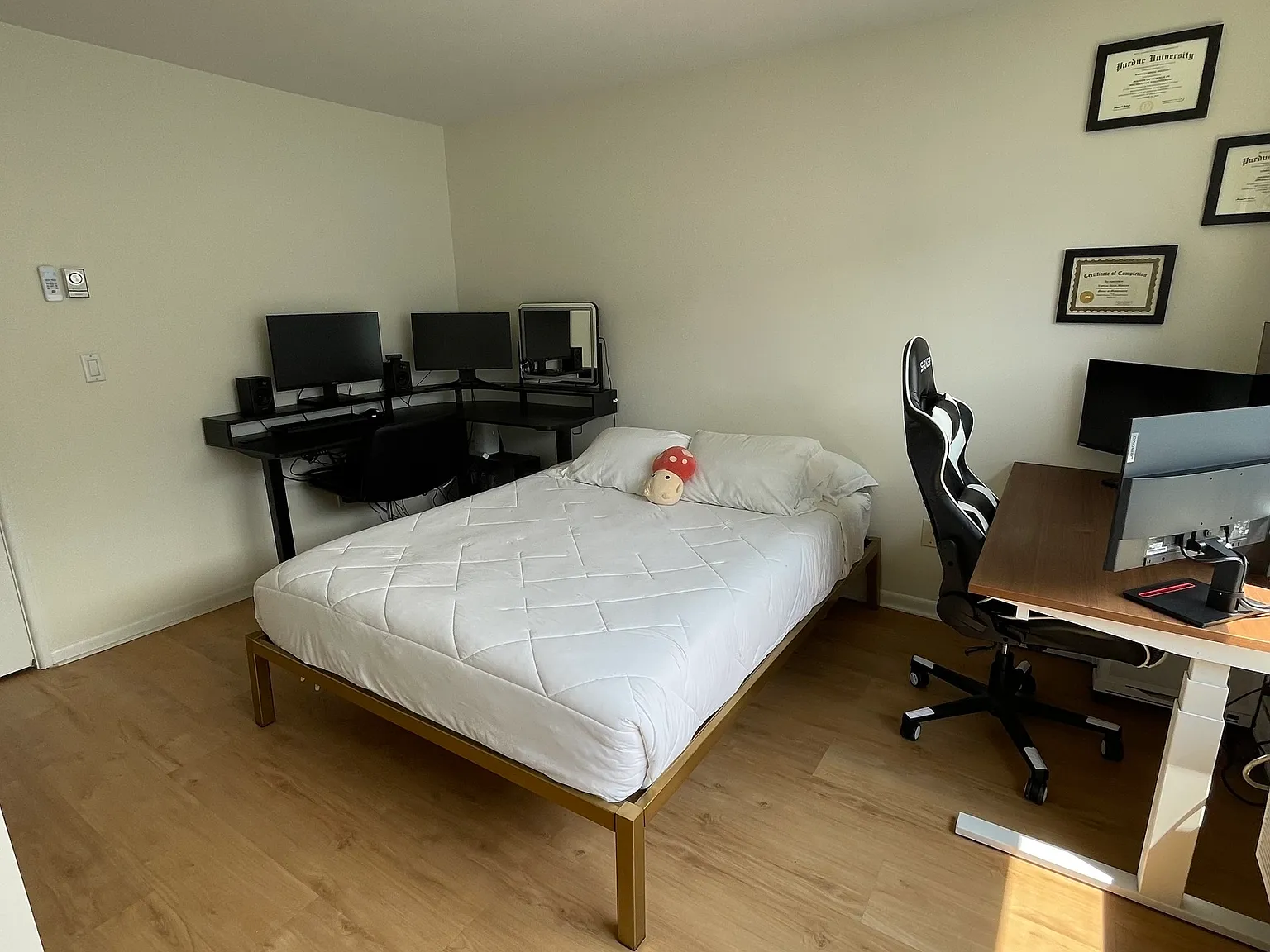 1 bed, 1.0 bath, 580 sqft, $2,200 — Photo 3