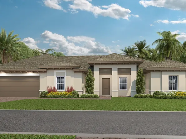 Sequoia Plan, Redlands Ridge : Redwood Collection