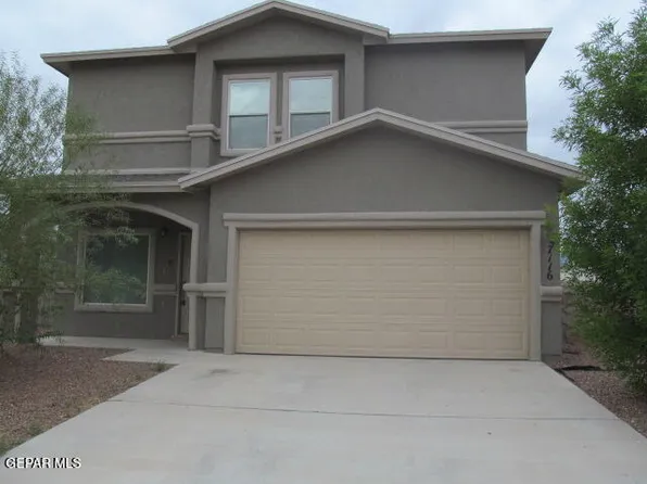 7116 Mesquite Tree Ln, El Paso, TX 79934