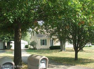 5511 Billtown Rd, Louisville, KY 40299