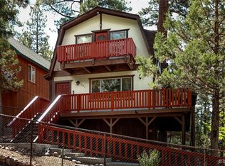 501 Saw Mill Dr, Big Bear City, CA 92314