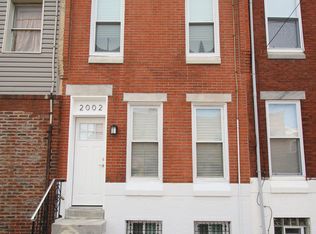 2002 Moore St, Philadelphia, PA