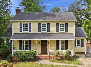 6505 Wooden Shoe Ln, Raleigh, NC 27613