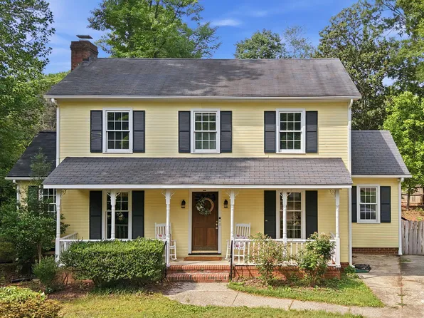 6505 Wooden Shoe Ln, Raleigh, NC 27613
