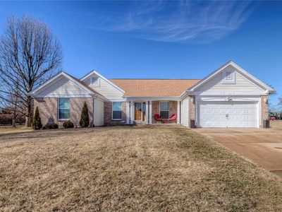 4107 Knowledge Ct, Florissant, MO, 63034