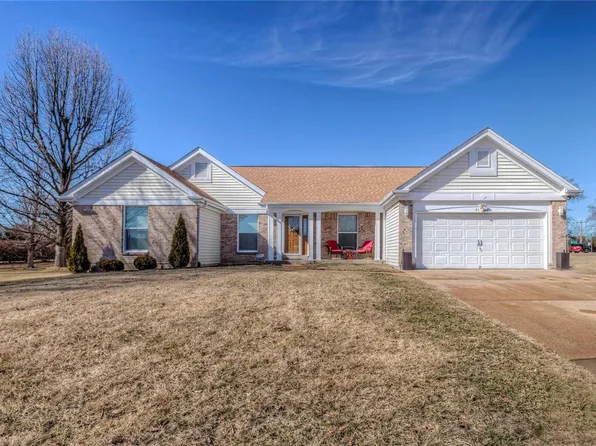 4107 Knowledge Ct, Florissant, MO 63034