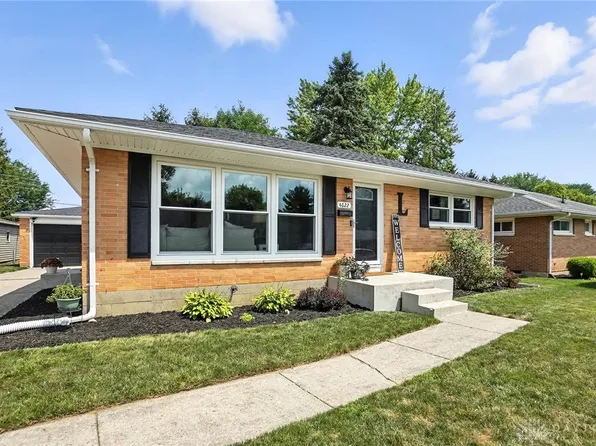 4622 Ridgewood Rd W, Springfield, OH 45503