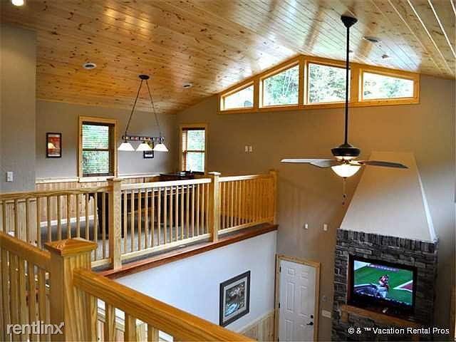 Rustic refinement
