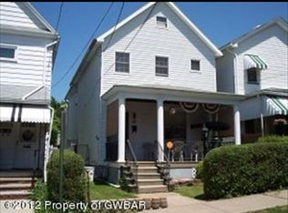 48 Jones St, Wilkes Barre, PA 18702