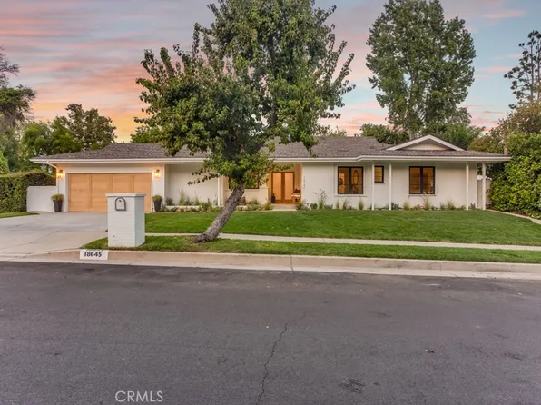 18645 Rocoso Pl, Tarzana, CA 91356