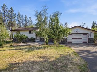 12425 W Meadowview Ln, Nine Mile Falls, WA 99026