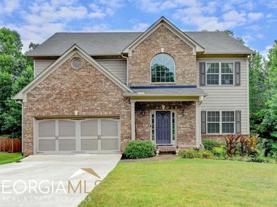 1268 Mitford Ln, Dacula, GA, 30019