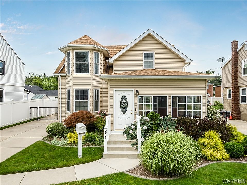 241 Lowell Rd, Buffalo, NY 14217 Zillow