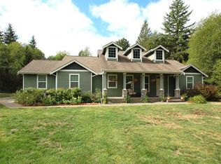 11511 Fellowship Ln NW, Olympia, WA 98502