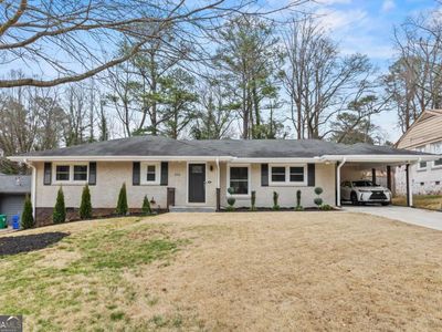 2112 Juanita St, Decatur, GA, 30032
