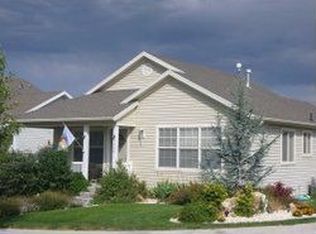 7836 N Geronimo Dr, Eagle Mountain, UT 84005