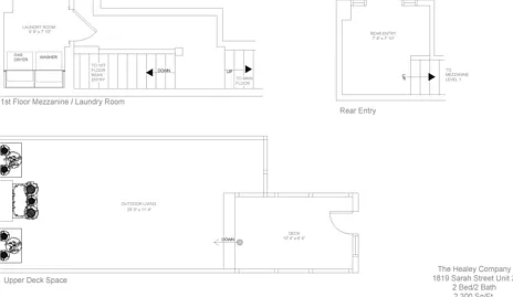 1819 Sarah St #2 — Photo 46