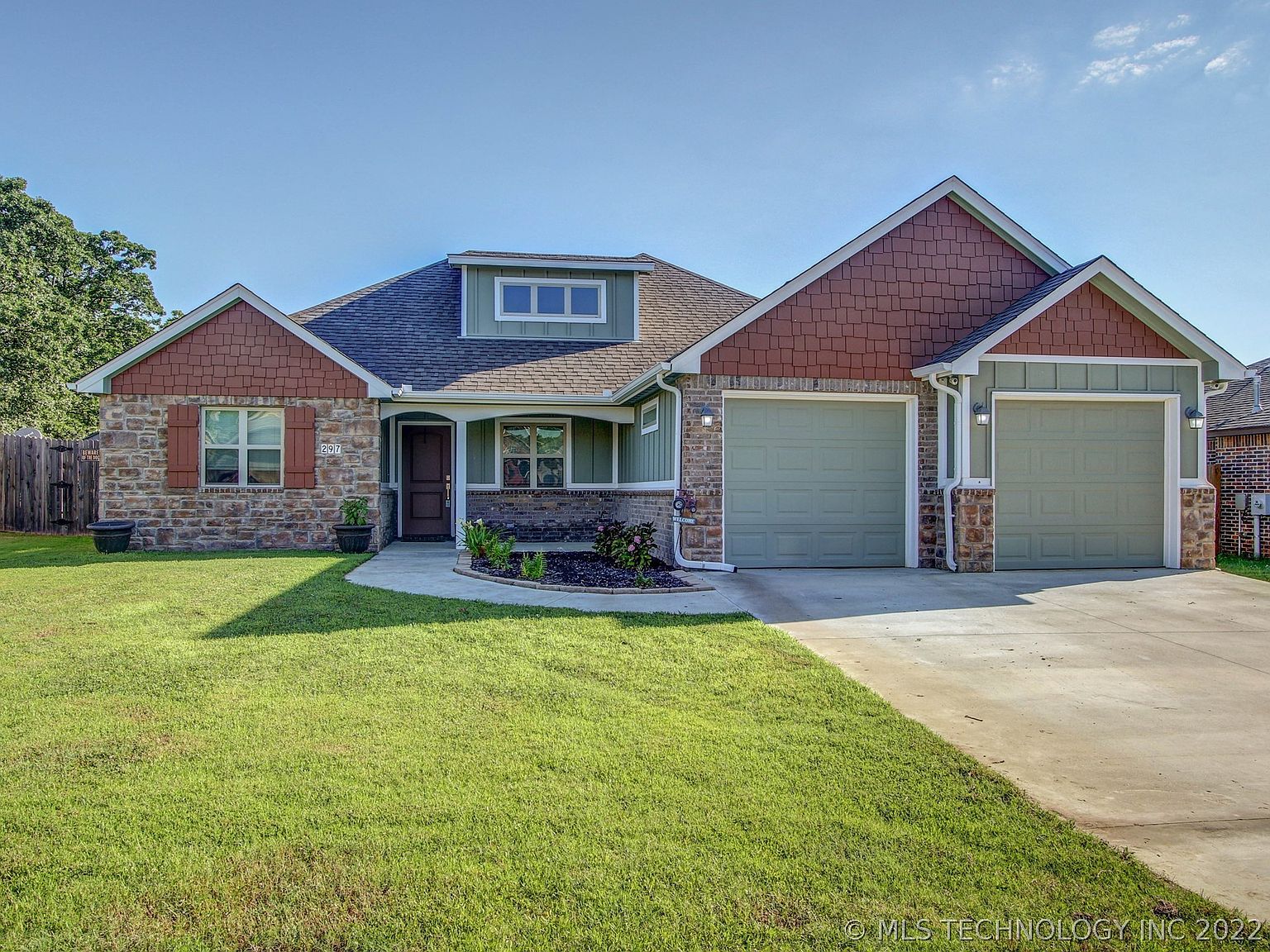 297 Canton Pl, Mannford, OK 74044 Zillow
