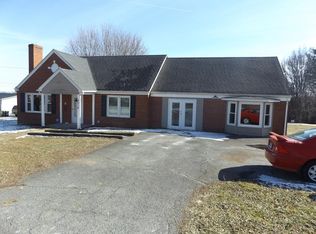 8014 Coulson Church Rd, Austinville, VA 24312