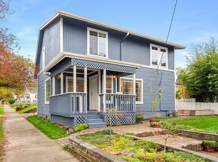 2501 SW Dakota St, Seattle, WA